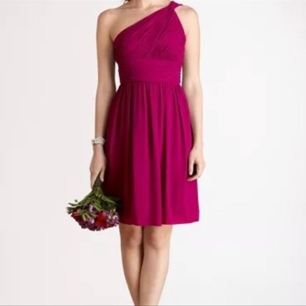 Donna Morgan Rhea cocktail dress